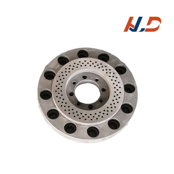 CE Extruder Machine Accessories Die Head Various Materials extrusion head