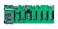 AX-B85M-ETH 2.24 carte mère Bitcoin DDR3 / DDR3L