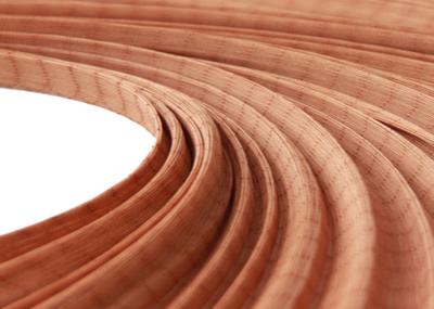 Nylon6 Tyre Cord Fabric Brown 1260D Low Shrinkage Dimensional Stable