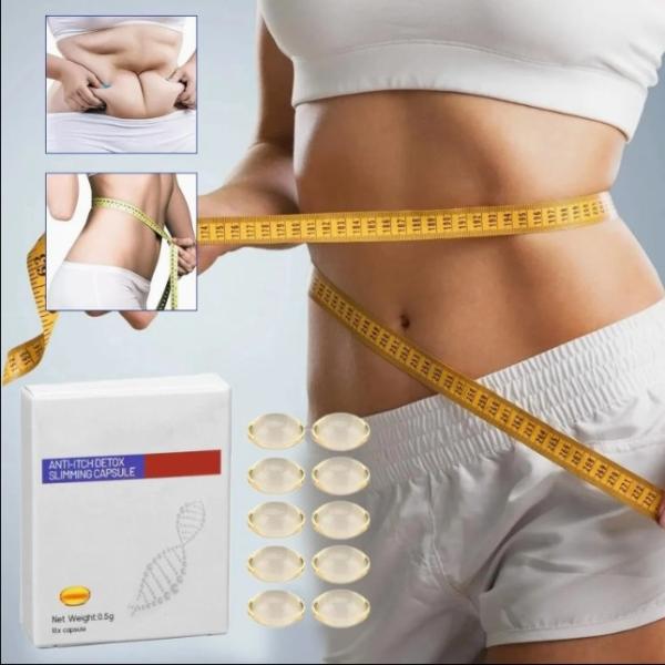 Targeting obesity Slim Detox Capsule Weight Loss Fat Blocker Capsules
