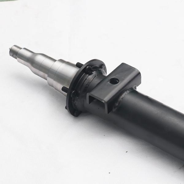 Круглый быстрый Lube цапфа 76MM трейлера 5000 до 6000 фунтов