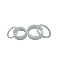Amber Customized Material branca preta FFKM O Ring Abrasion Resistant
