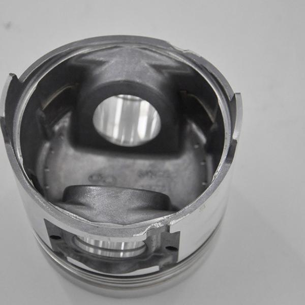 Komatsu Excavator Spare Parts Engine Piston S6d95-6 Heavy Equipment Parts