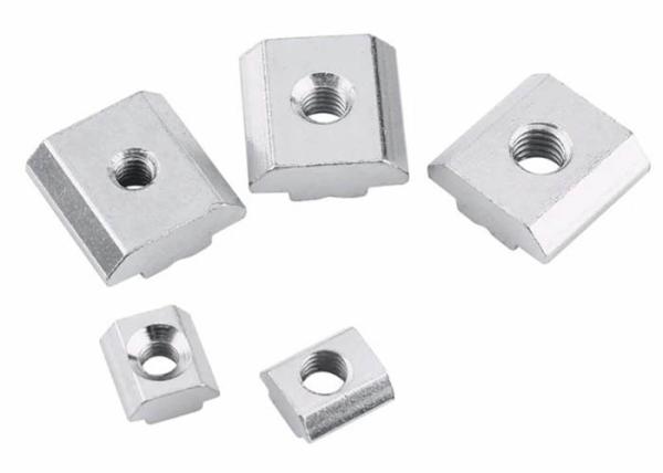 M4 M6 M10 Super duplex en acier inoxydable SS 2205 2507 904L 2507 T Noix coulissante