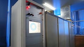 Измерение рентгеновского снимка SIKORA для линий CV Бронированное среднего силового кабеля силового кабеля 8.7/15kV напряжения тока доступное и (STA) и unarmoured varian