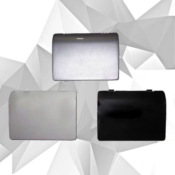 2025 New Arrival Mitsubishi Pajero Montero Shogun IO 1999-2006 Rear Bumper Tow Hook Cover Cap New Car Body Parts
