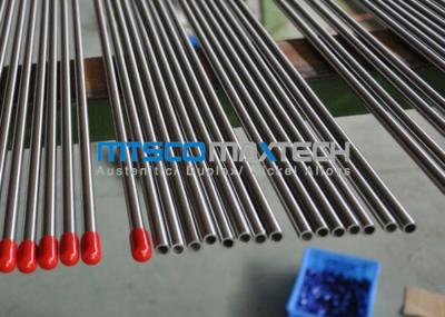 Tubulação hidráulica sem emenda 400 recozidos brilhantes de TP316L # parte externa lustrada