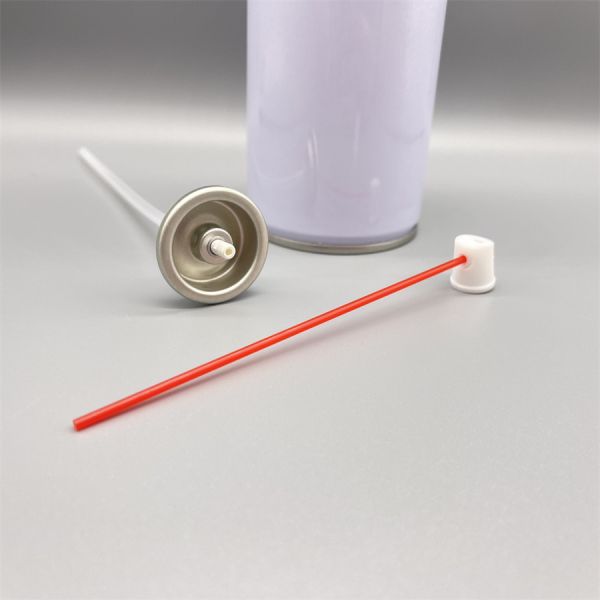 Precision WD-40 Lubricant Valve for Aircraft Maintenance and Corrosion Prevention on Critical Flight Components