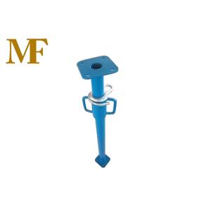 Берег лесов Испании подпирает метр 3mm стали 6 гайки чашки регулируемый