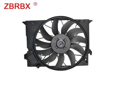 Anti Deformation Engine Cooling Fan 211-500-1893 , Plastic Radiator Fan