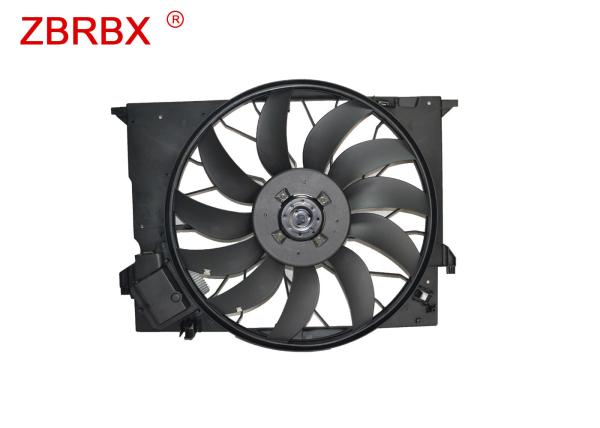 Anti Deformation Engine Cooling Fan 211-500-1893 , Plastic Radiator Fan