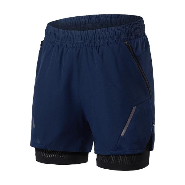 Summer New Outdoor Sports Running Fitness Shorts For Men