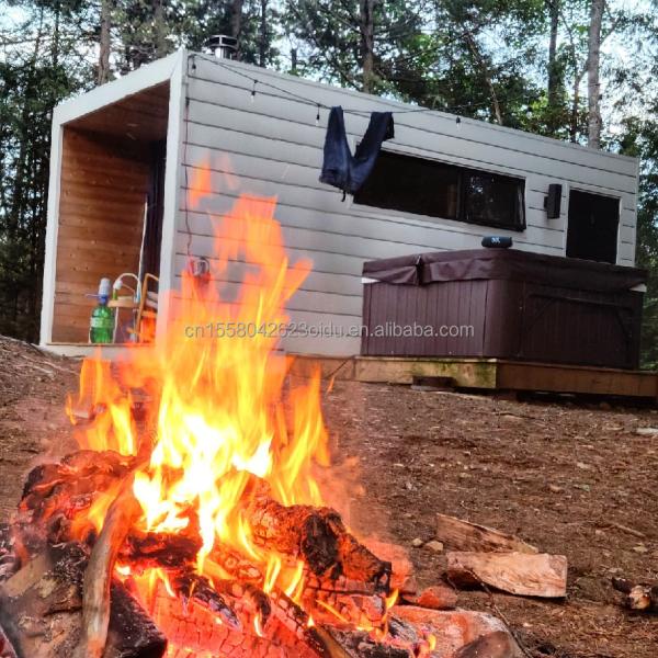 Hotel Prefabricated Steel Frame Construction with Galvanized Steel Square Tubes in Australia's Luxury Hospitality Market