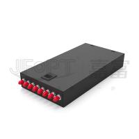 Caja terminal óptica del ST del SC LC FC con la abertura libre de la herramienta de la cerradura del cierre