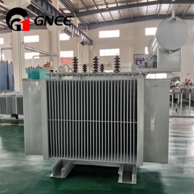 High Quality 15kv 630kva Oil-immersed Transformer Distribution Transformer