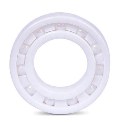 7005 Angular Contact Hybrid Ceramic Bearings Zirconia Oxide