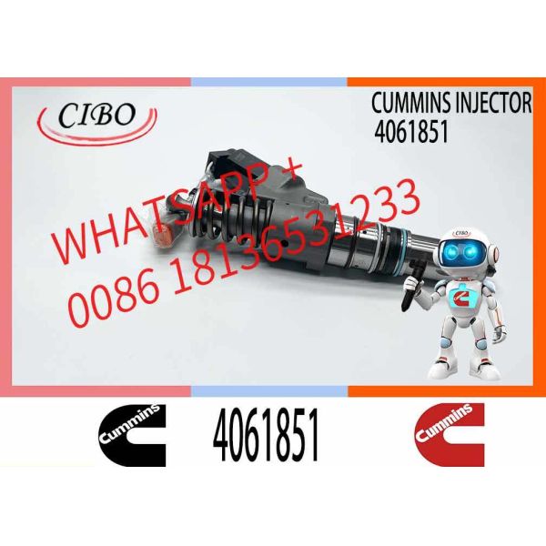 M11 4061851 3411845 4026222 4061851 4903084 4903319 4903472 quality Diesel fuel pump injector Nozzle manufacturer