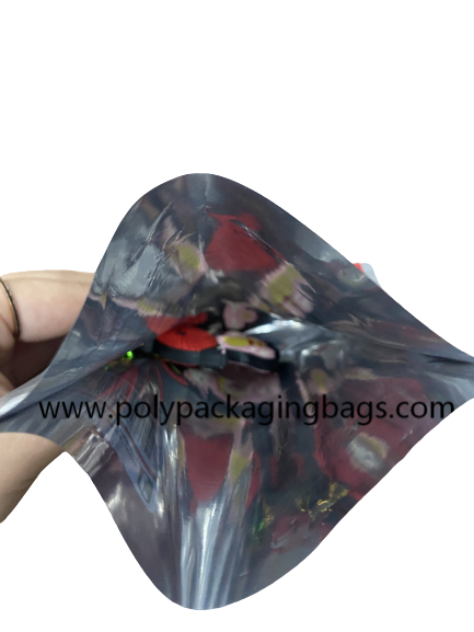 3 стороны загерметизировали Gravure печатая покрытые алюминием сумки