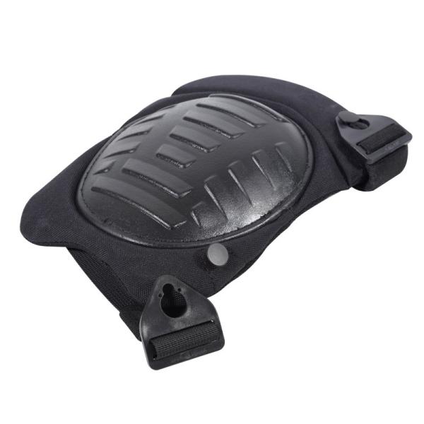 Outdoor Sports Safety Accessories 100% Polyester Elbow and Knee Pads Set with Hard Shell
