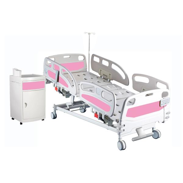 Rotating Ambulance Hospital Bed Medical Bed ICU Bed For Patient Intensive Care Bed