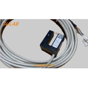 High-precision Elevator Door Sensor with Anti-pinch Protection and Dust-proof Design for Safety