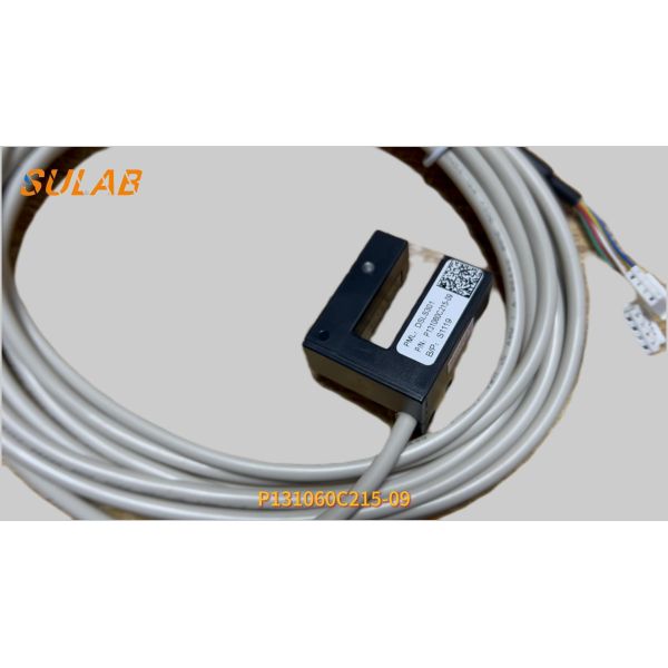 High-precision Elevator Door Sensor with Anti-pinch Protection and Dust-proof Design for Safety