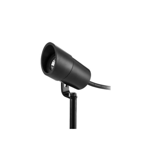 Лампа ландшафта светов 3В шипа сада СИД УДАРА