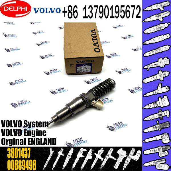 Справочный номер 20440388 Volv-o OE ДИЗЕЛЬНЫЙ ИНЖЕКТОР 85000071 3803654 20363749 3801437 ДЛЯ VOLV-O D12