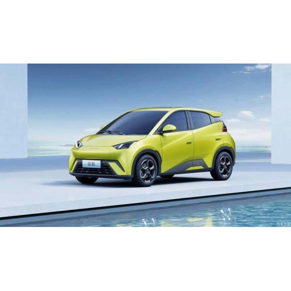 Новейший выпущенный автомобиль BYD EV- Adult EV Byd Seagull 2023 Free Edition Солнечный электромобиль