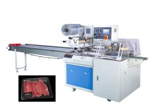 Utilisation congelée complètement automatique de viande de mouton de bifteck de