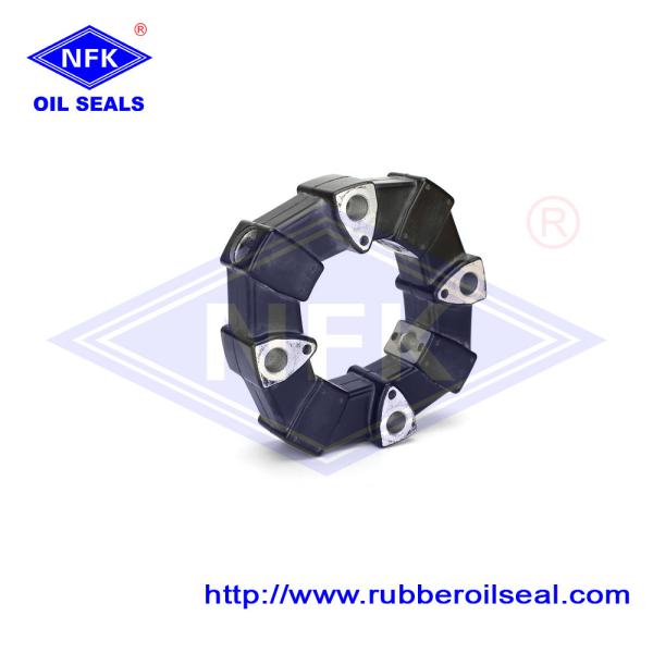 Pro-One Taiwan Brand Kobelco SK55 G60 Rubber Couplings 22AS Hydraulic Pump Coupling For Excavators