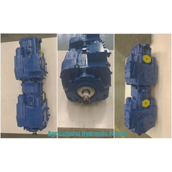 Tandem Piston Pump for High-Performance Hydraulic Components