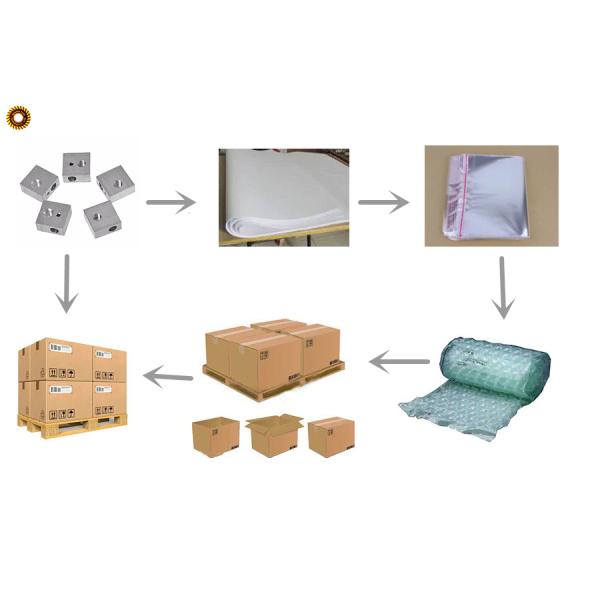 Пассивировать токарный станок Ra0.4 инструментального металла ANSI частей CNC вырезывания филируя аграрный