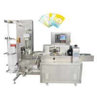 Máquina de embalaje de papel higiénico de alta velocidad
