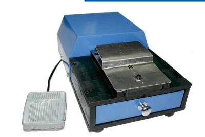 Pneumatic Radial Lead Former Manual Component Lead Bending Tool 4-6 Kg/Cm2