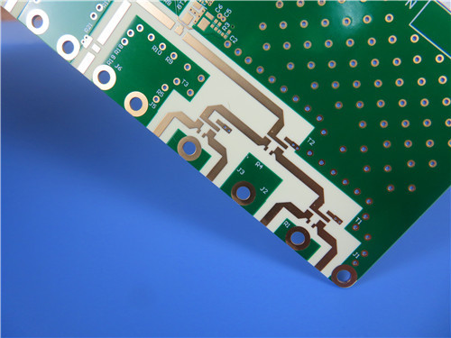 1mil SF201 Polyimide Flexible PCB Single Sided Immersion Gold