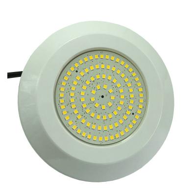 Nenhuma lâmpada remota da piscina do núcleo DC12V do RGB 4