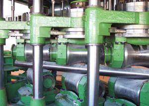 Tubulação de aço que endireita a máquina GJ160 1000 R da imprensa/minuto para a