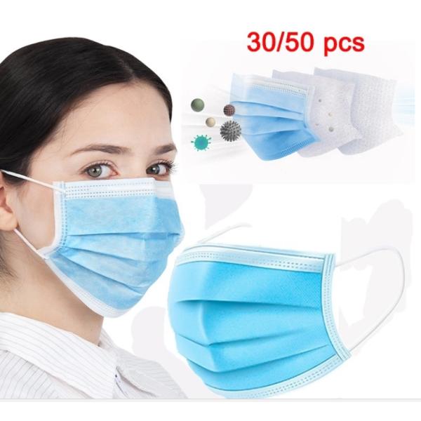 3ply Surgical Mask Surgical Disposable Face Mask Medical Mask for Surgical Supply