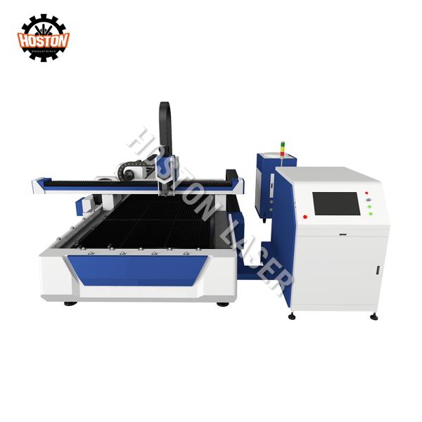 Factory Price Laser Pipe Cutting Machine with 1500mm*3000mm Cutting Area 120m/min Speed and 20mm Thickness for Metal
