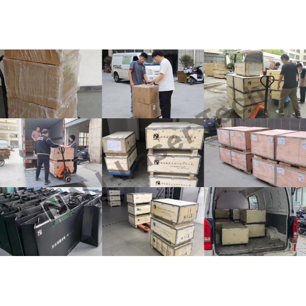 Air Cooling Diode Laser Modules for ≤100ns Pulse Duration and Precision