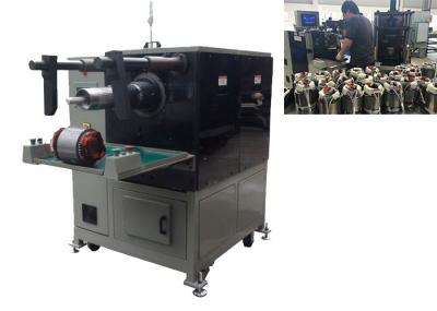 Máquina de enrolamento totalmente automático de poupança de energia SMT-QX10 do motor