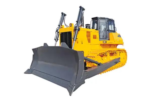 Novíssima Liugong 320HP Crawler Bulldozer 320C Dozer com grande capacidade de lâmina