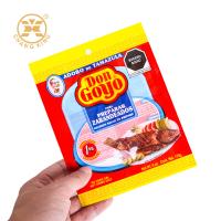 Sacos de embalagem de alimentos para carne OEM Bolsa de plástico para aromatizar e alimentos cozidos selados