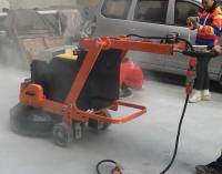 Moedor de controle remoto With Planetary System do cimento 27.5HP