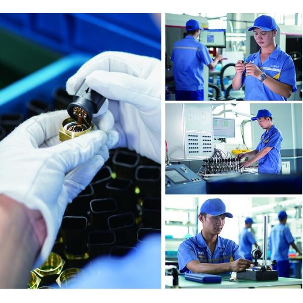 Guangzhou HLMC Machinery Parts Co., Ltd.