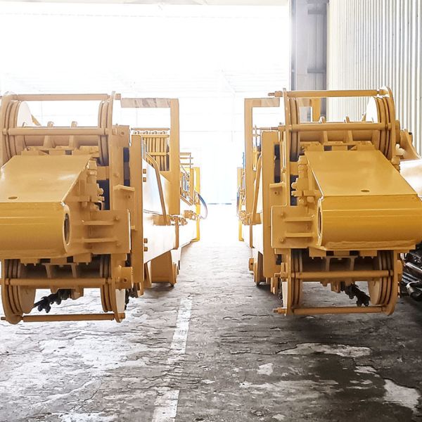 High-Performance Excavator Telescopic Dipper Arm Extend Reach & Efficiency