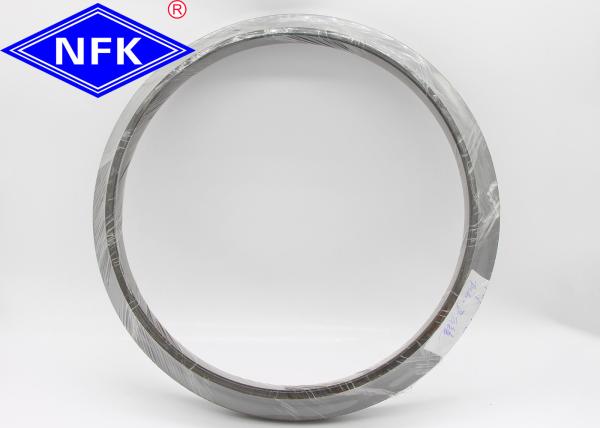 Desgaste material de borracha de flutuação do selo do óleo da máquina escavadora - resistente com bastante inventário
