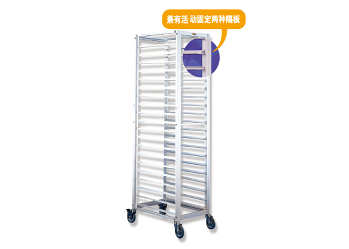 RK Bakeware China Foodservice NSF Custom 800 600 Revent Стеллаж для духовки Тележка для выпечки из нержавеющей стали