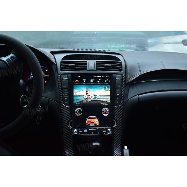 12.1 дюймовый вертикальный Acura TL Honda Tesla Screen Car Radio Стерео 2006-2018 OEM